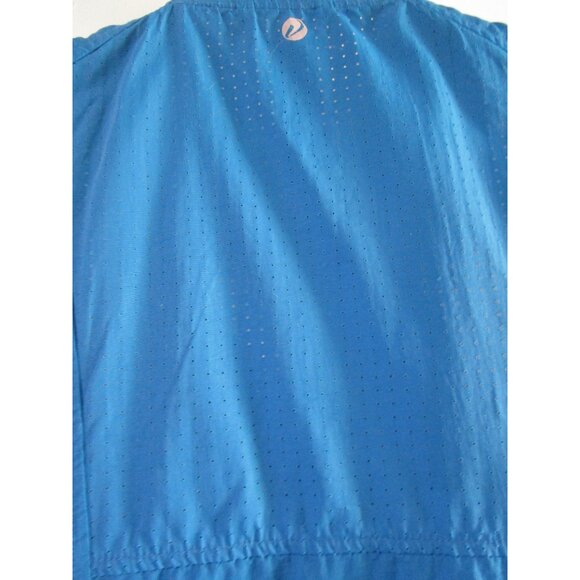 Levelwear Verve Performance Vest SD00L Sage Blue Spruce Ladies S/P NWT - Picture 13 of 16